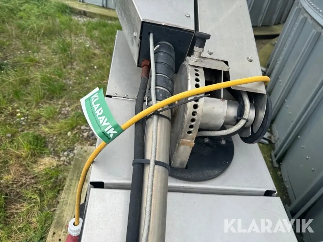 Billede 11 - Vaskerobot Skiold