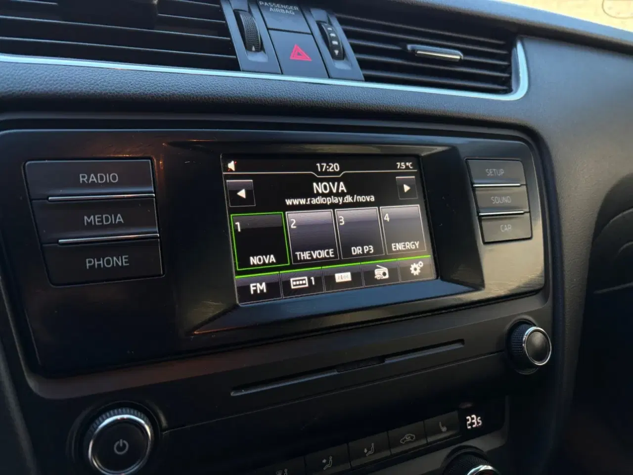 Billede 10 - Skoda Octavia 1,6 TDi 110 Ambition Combi