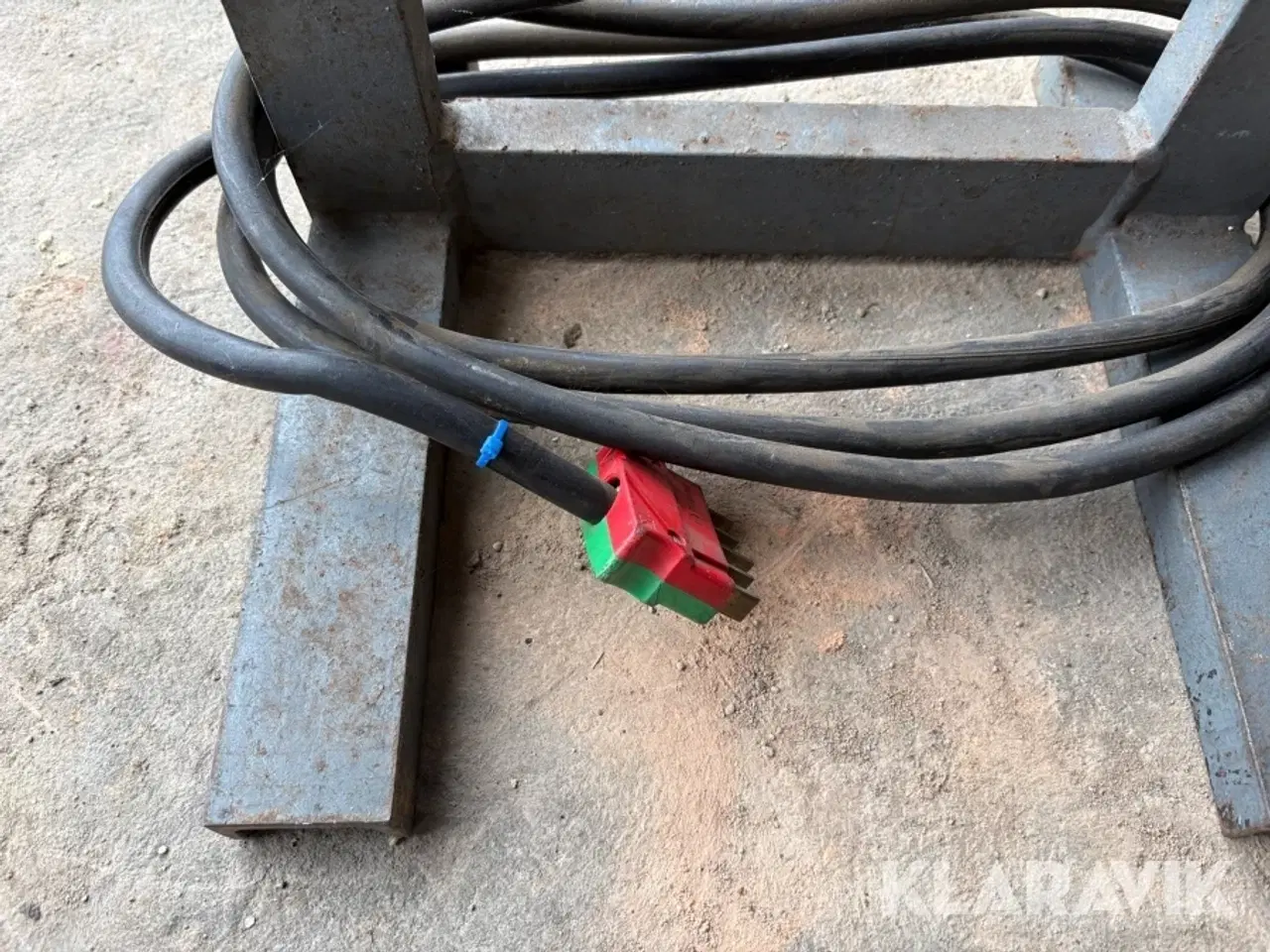 Billede 7 - Sikrings centraler LK NES med HFI - 14 styk