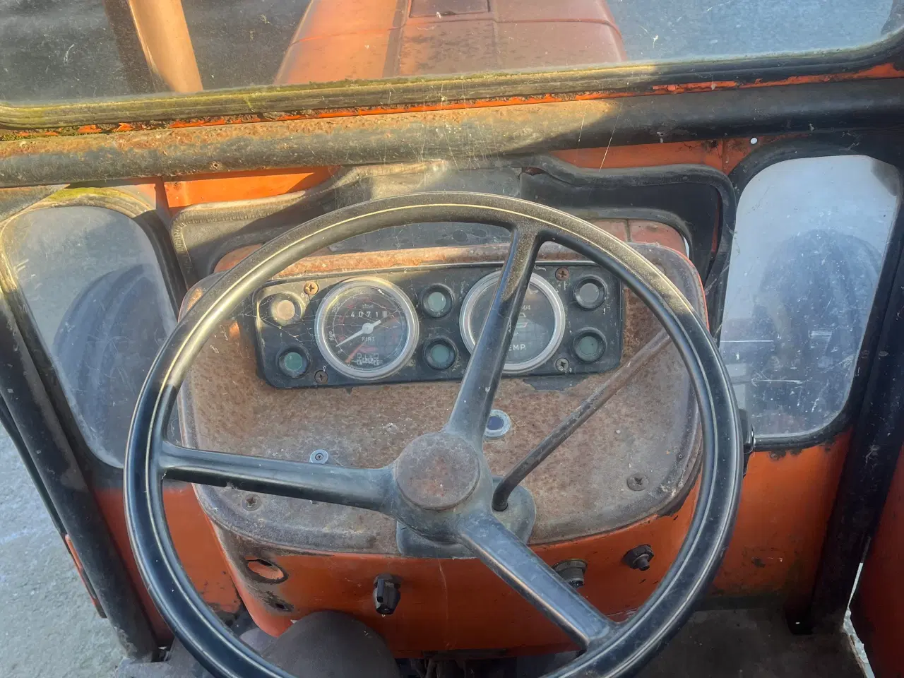 Billede 3 - Fiat 540 special 