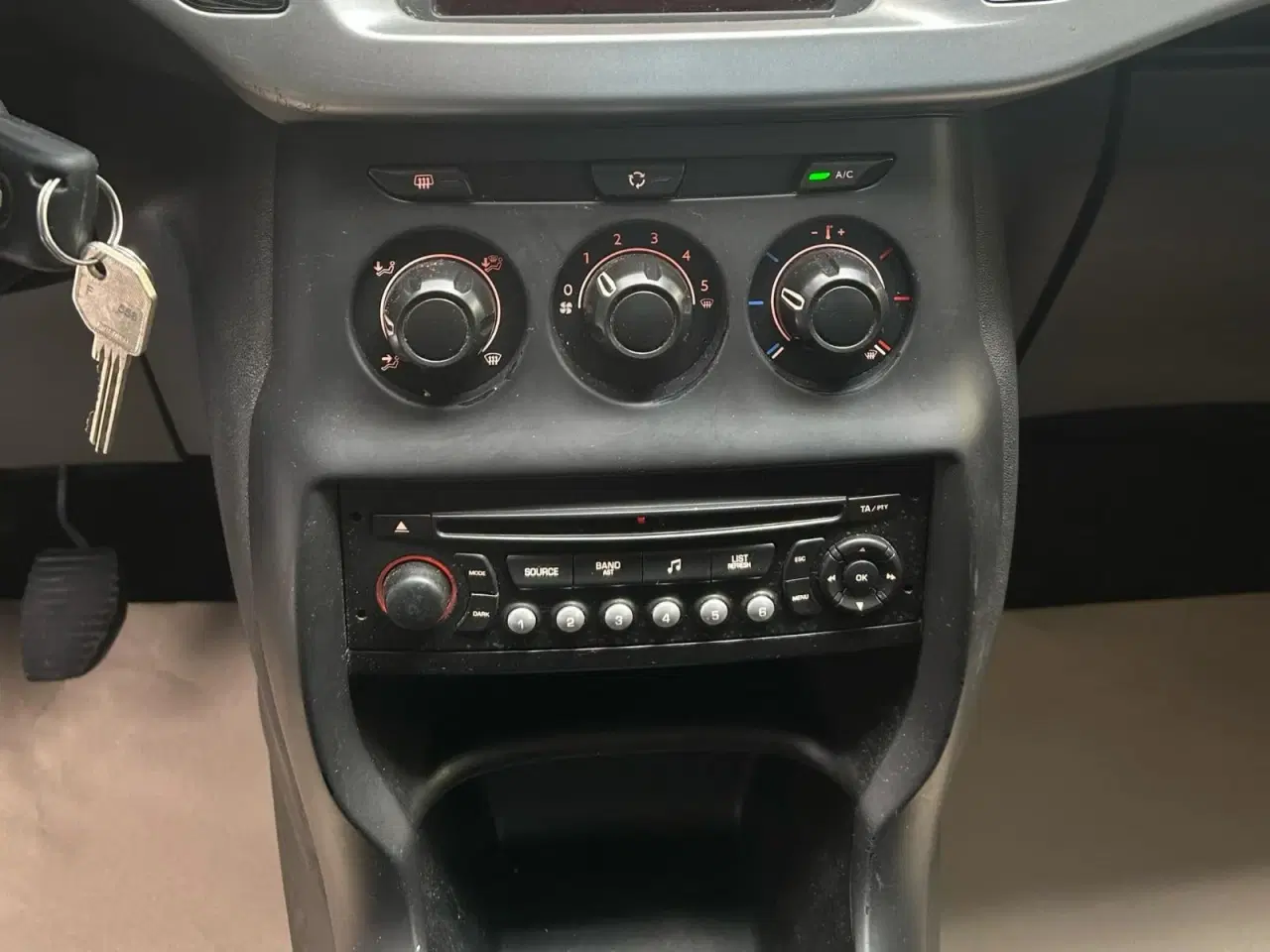 Billede 12 - Citroën C3 1,6 HDi Exclusive