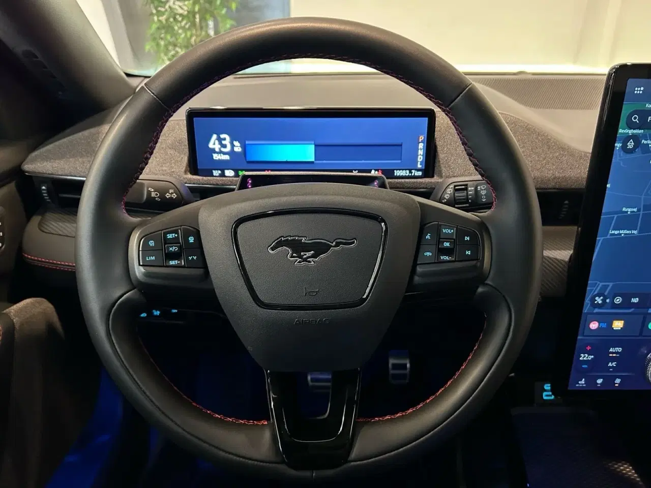 Billede 12 - Ford Mustang Mach-E 70 Premium Standard Range AWD