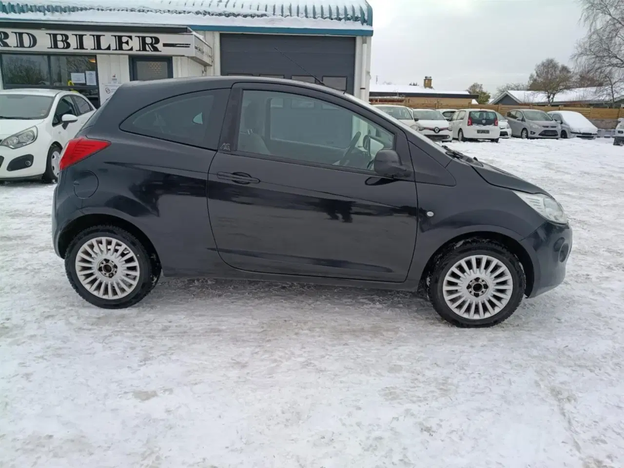 Billede 6 - Ford Ka 1,2 Titanium 69HK 3d