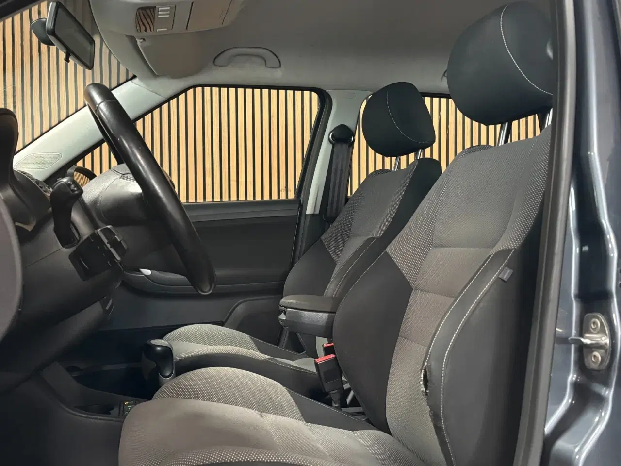 Billede 5 - Skoda Fabia 1,4 16V Ambiente Combi