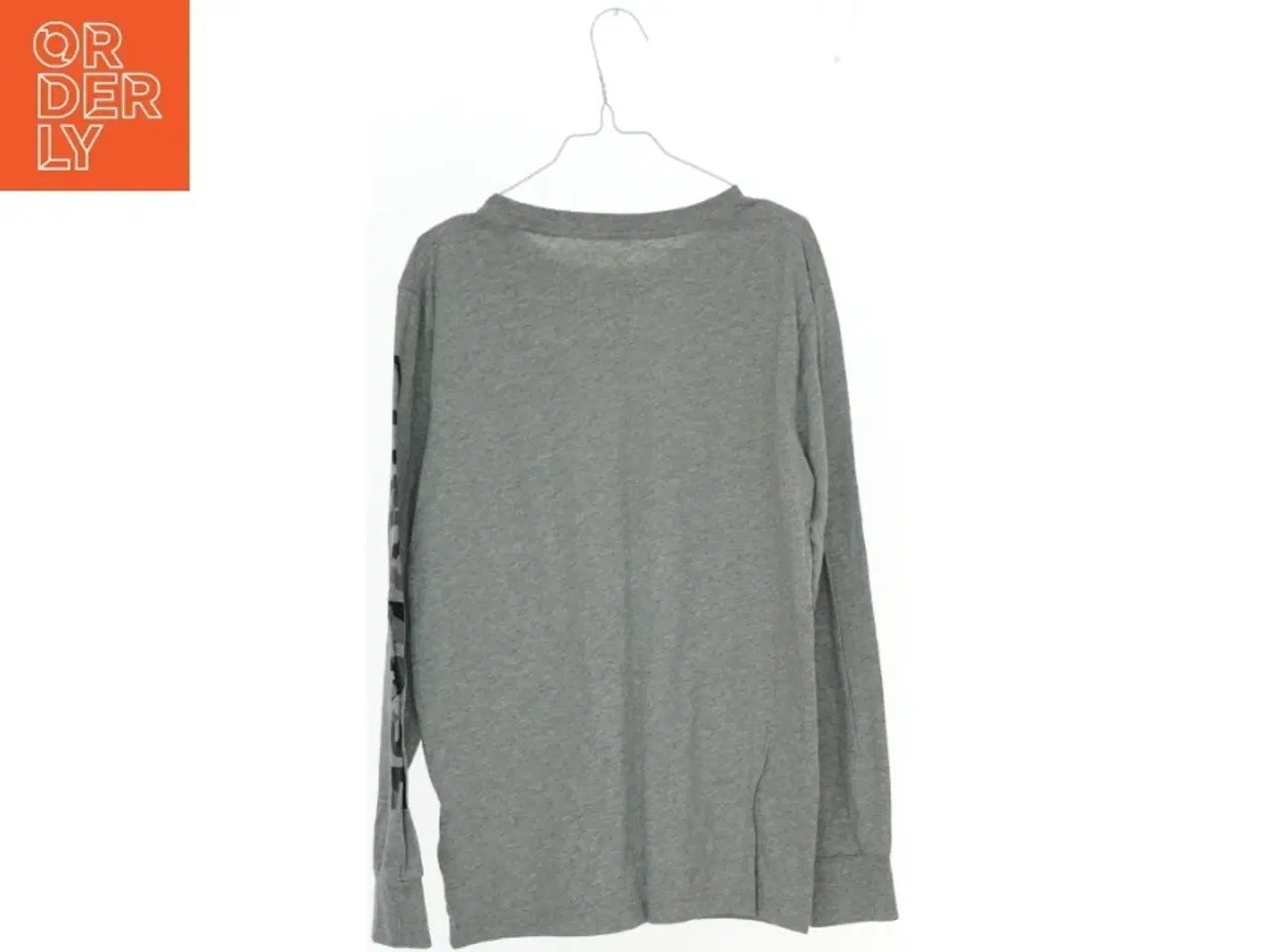 Billede 2 - Converse Langærmet T-shirt fra Converse (str. L)