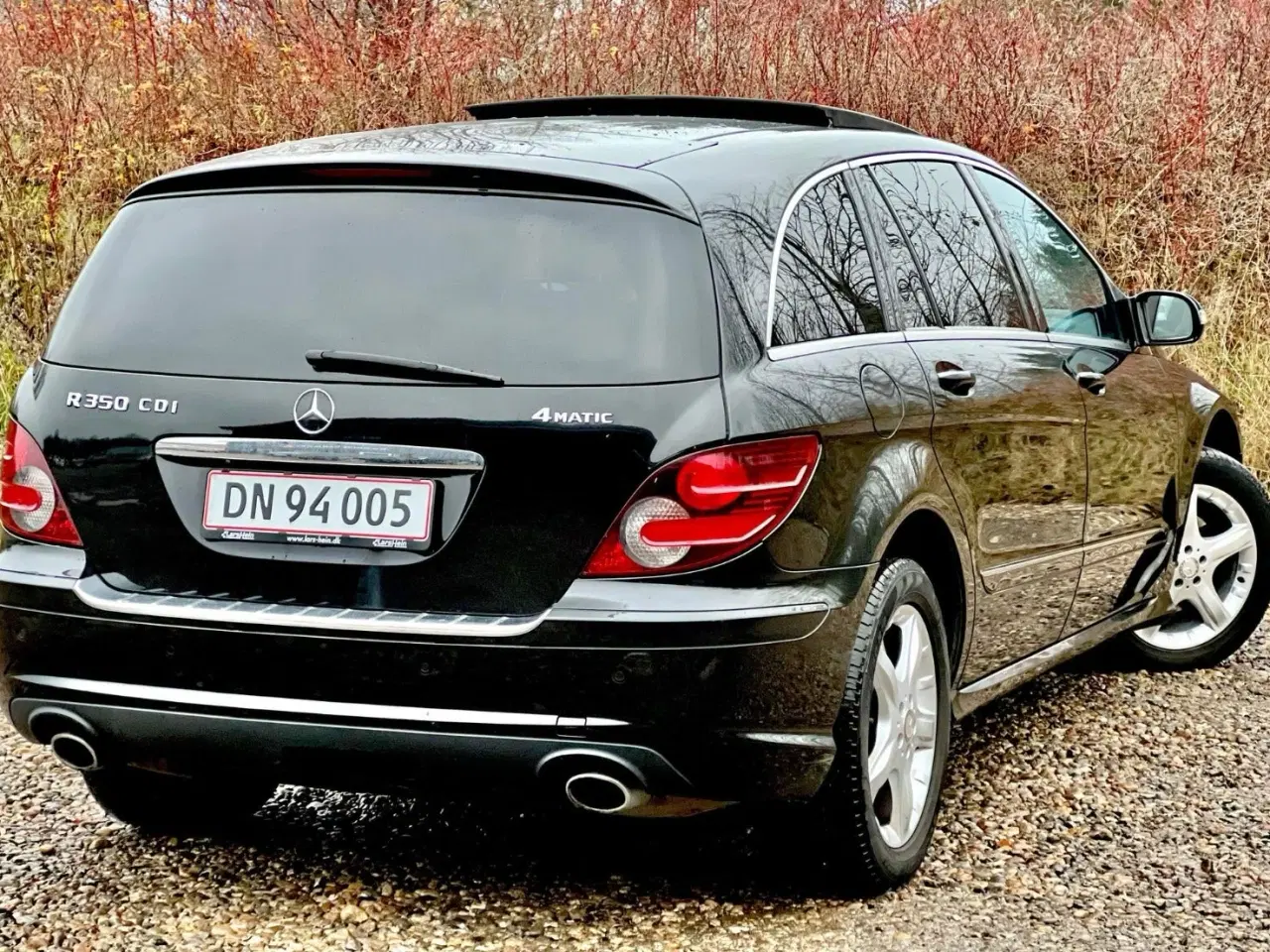 Billede 6 - Mercedes R350 3,0 CDi aut. 4Matic lang