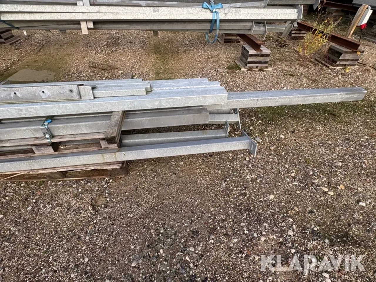 Billede 6 - RHE stolper