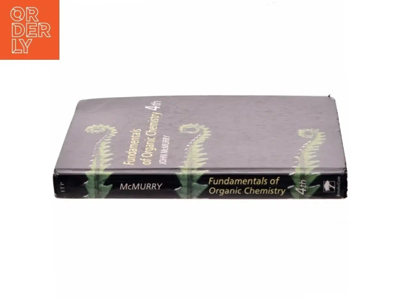 Billede 2 - Fundamentals of organic chemistry af John McMurry (Bog)