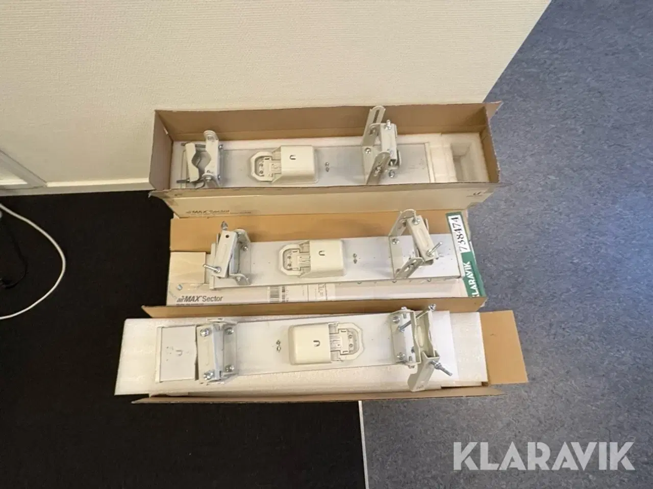 Billede 6 - Sektorantenner Ubiquiti Networks AM-5G19-120 airMAX til trådløst netværk 4 styk