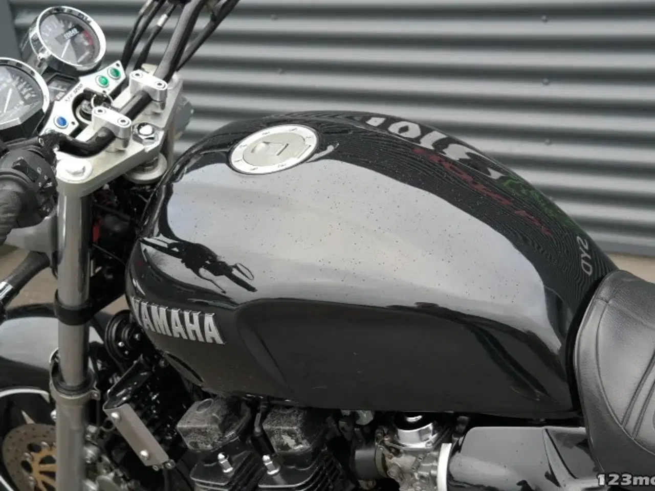 Billede 23 - Yamaha XJR 1200 MC-SYD BYTTER GERNE