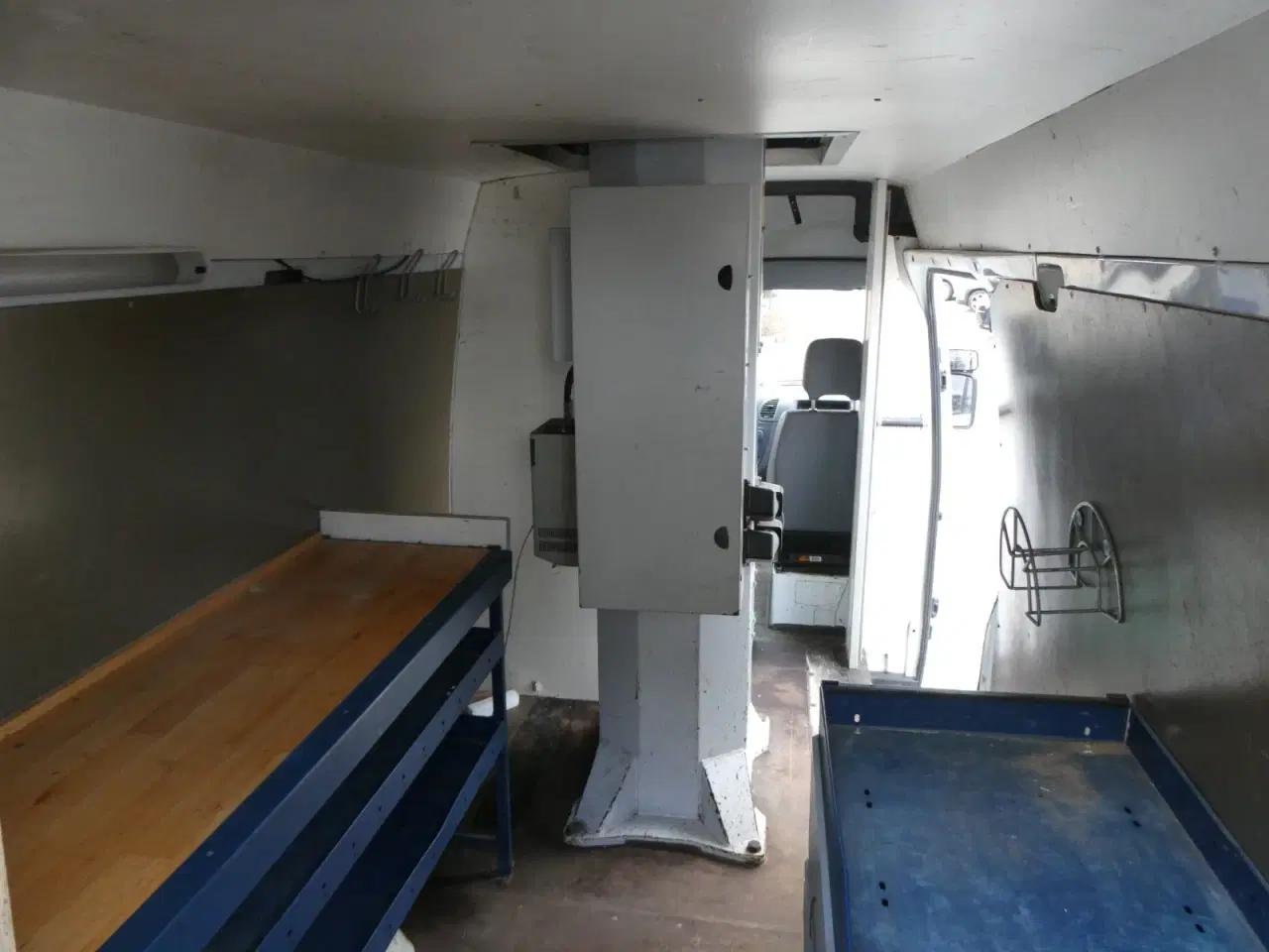 Billede 13 - Mercedes Sprinter 416 2,7 CDi 40/46 Kassevogn