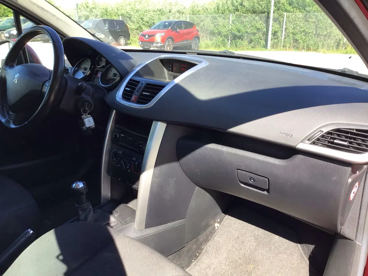 Billede 7 - Peugeot 207 1,6 Comfort Plus 109HK 5d