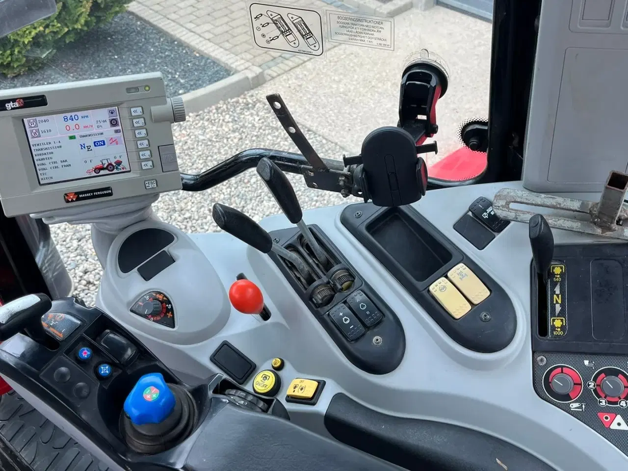 Billede 6 - Massey Ferguson 6495 Dyna 6