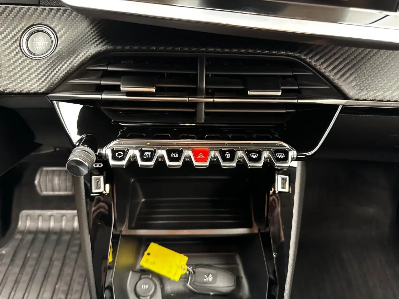 Billede 20 - Peugeot e-2008 50 Active Pack