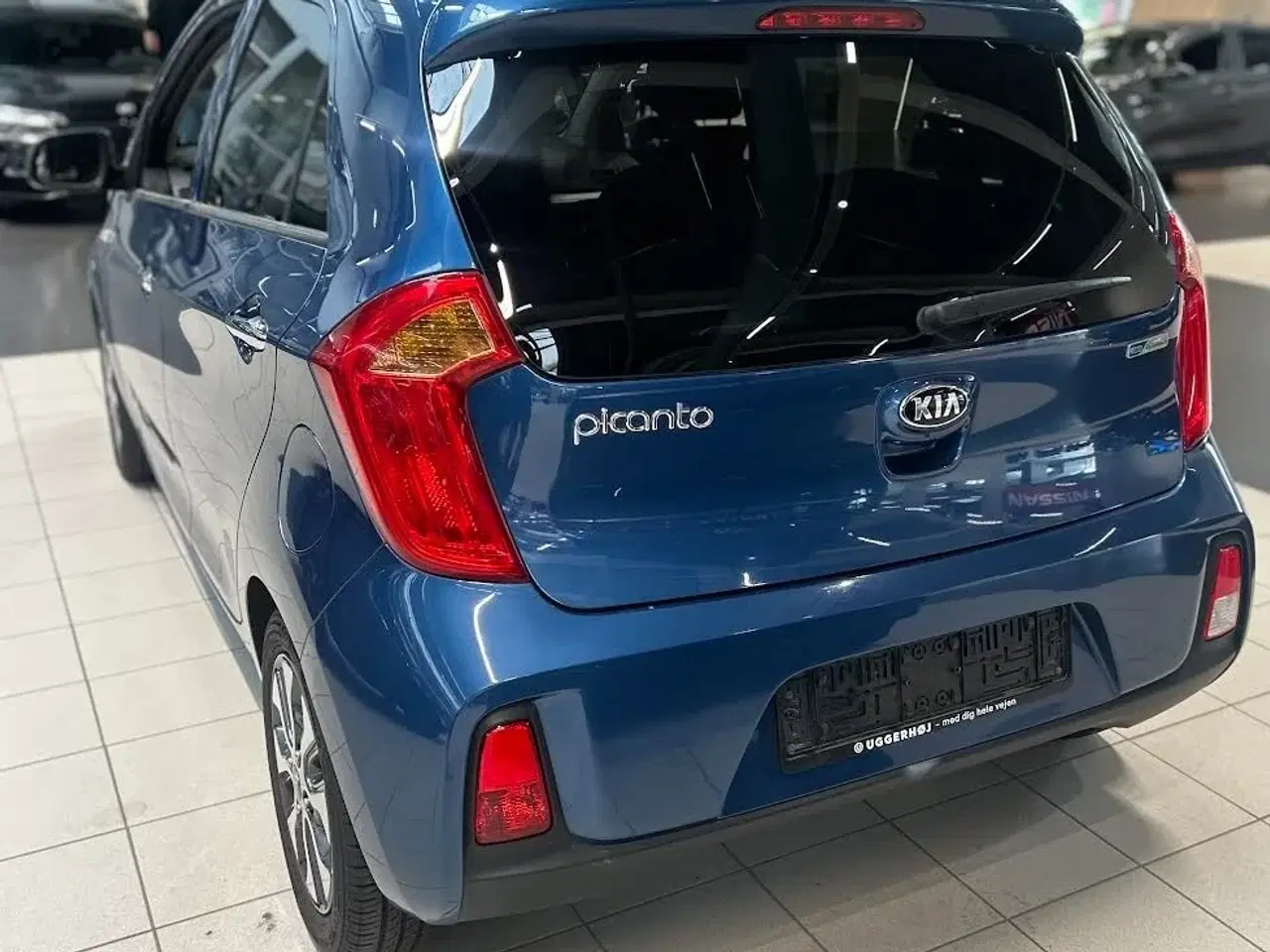 Billede 3 - Kia Picanto 1,0 Premium