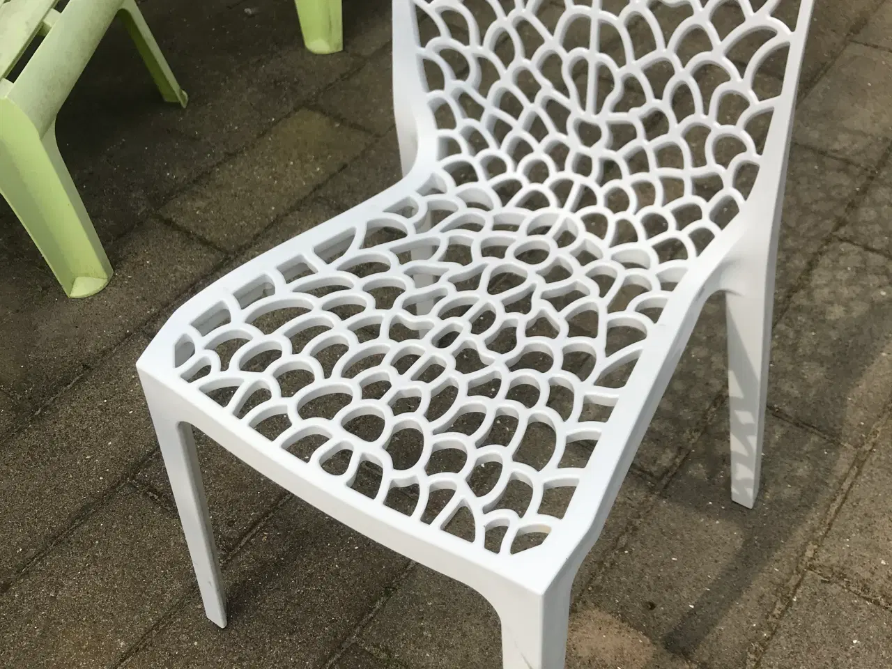 Billede 1 - Smukke Italienske Havestole.