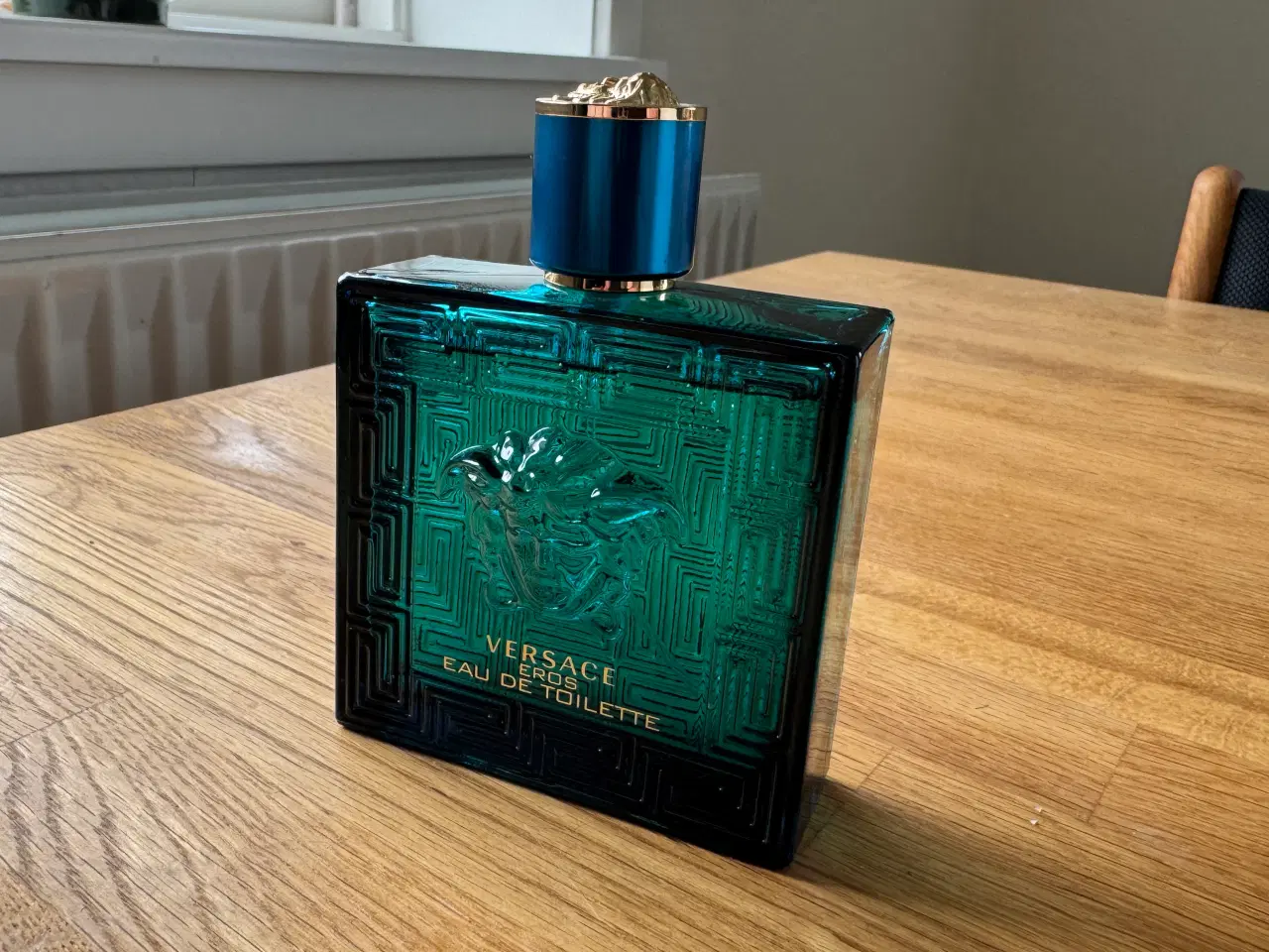 Billede 3 - Versace Eros Men Eu De Toilette 100ml