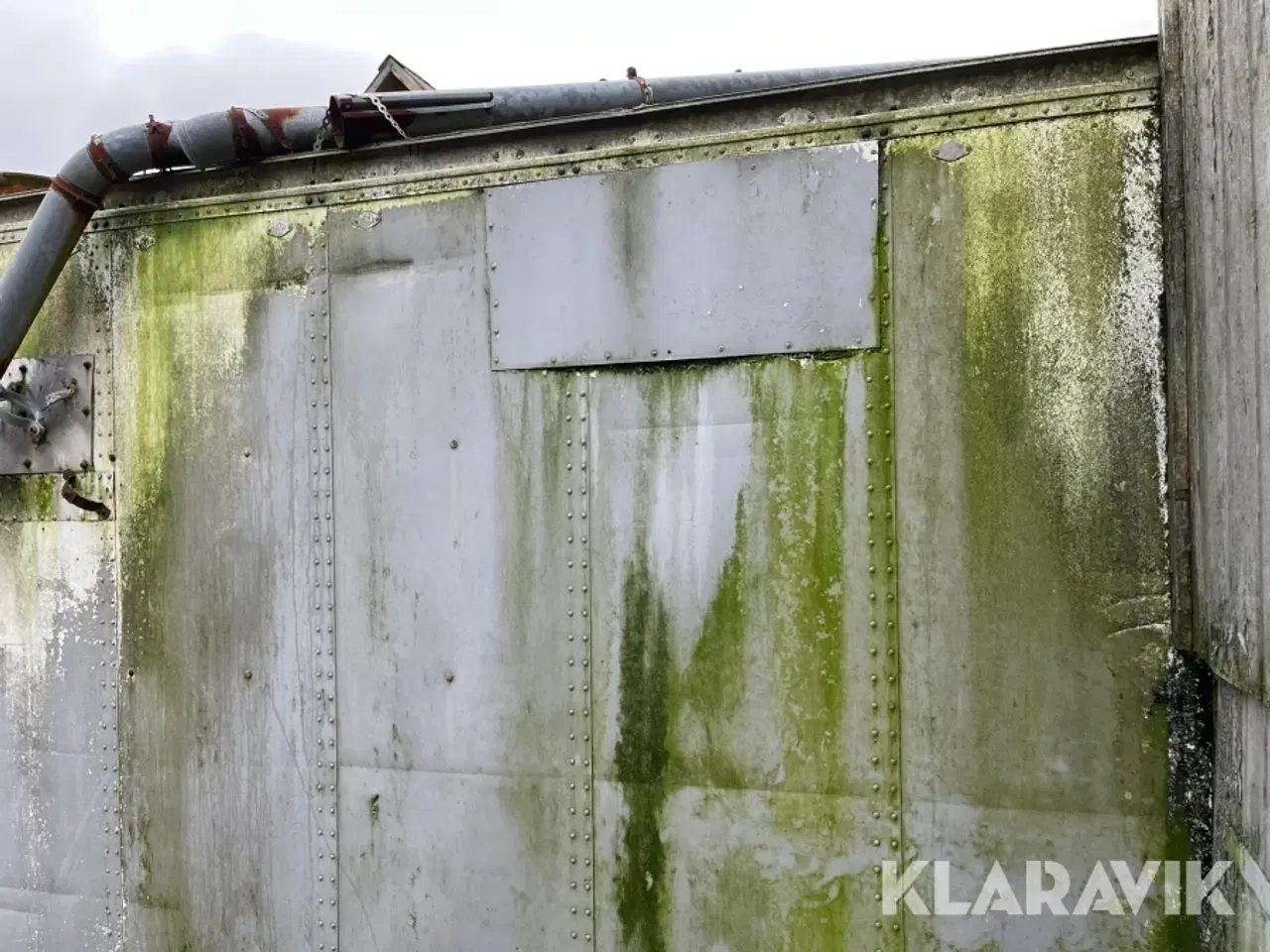 Billede 5 - Container Grise container