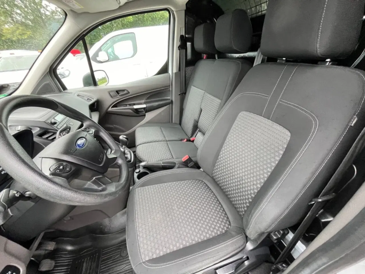 Billede 12 - Ford Transit Connect 1,5 EcoBlue Trend lang