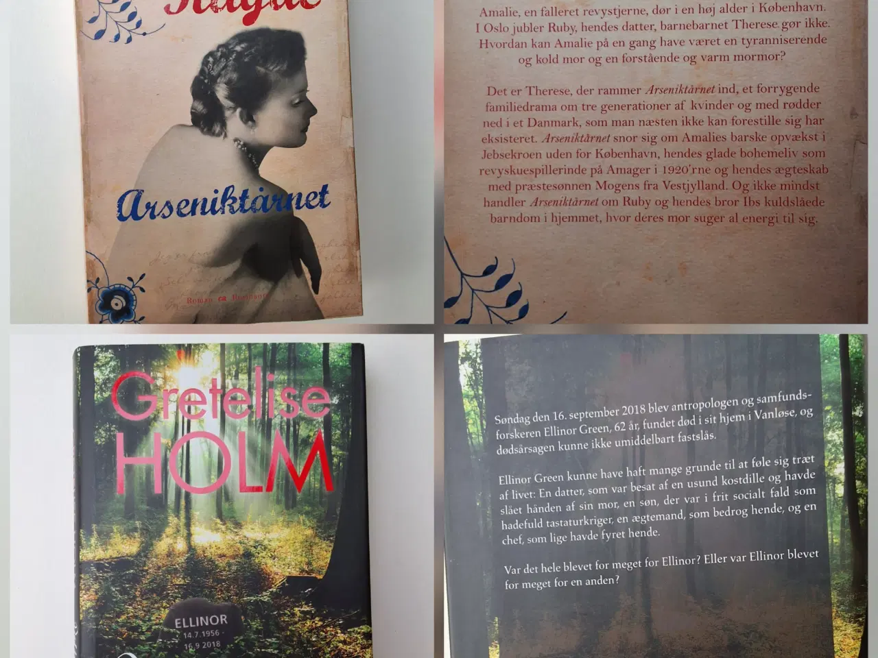 Billede 18 - BogUDsalg BILLIGE BØGER 5kr/stk 