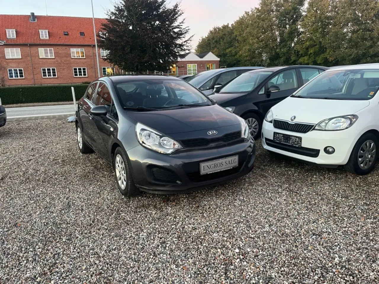 Billede 1 - Kia Rio 1,2 CVVT Active