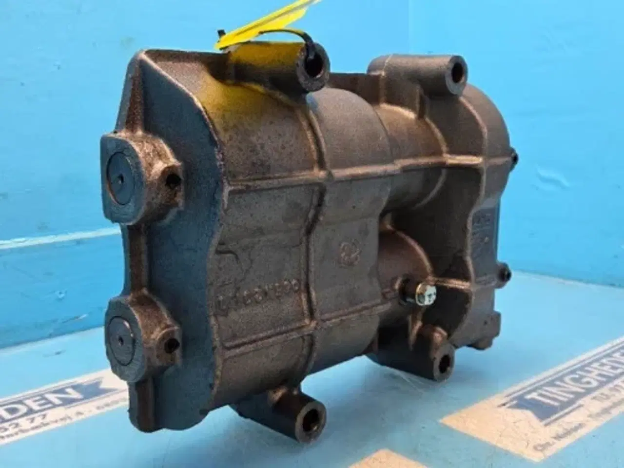 Billede 8 - Deutz 1000.4WT2 Svingningsdæmper 08612310