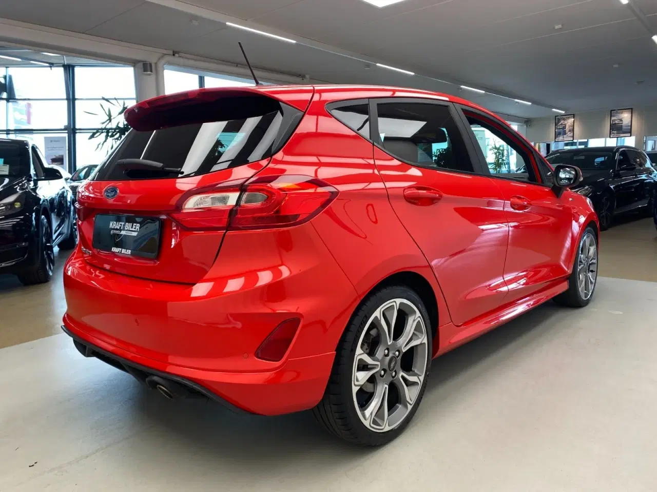 Billede 5 - Ford Fiesta 1,0 EcoBoost ST-Line