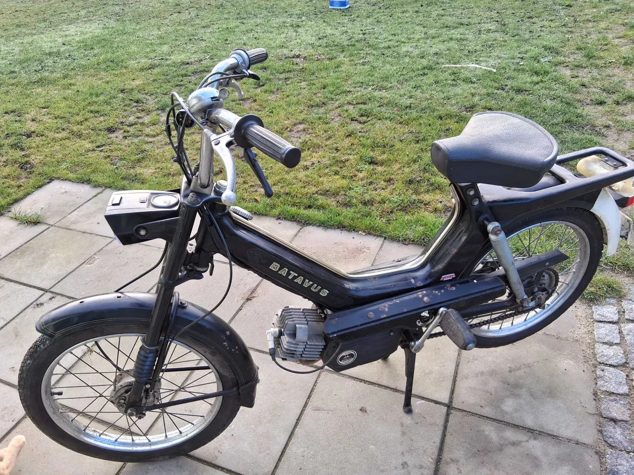 Billede 5 - God julegave ide Knallert Batavus