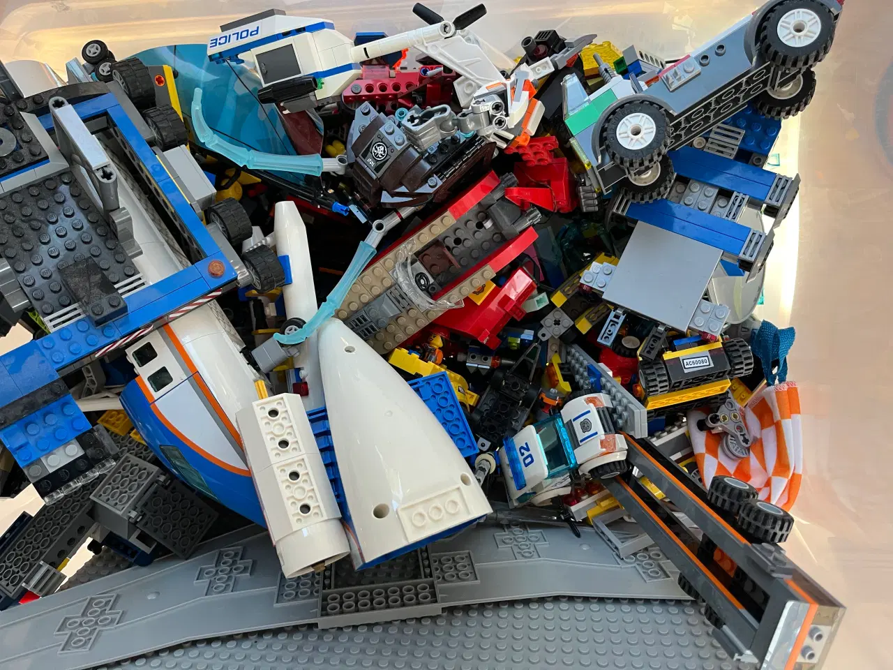 Billede 5 - Lego - blandet