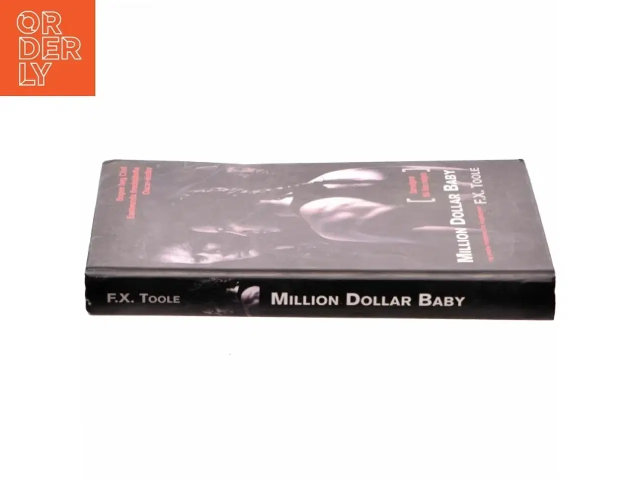 Billede 2 - Million Dollar Baby af F.X. Toole (Bog)