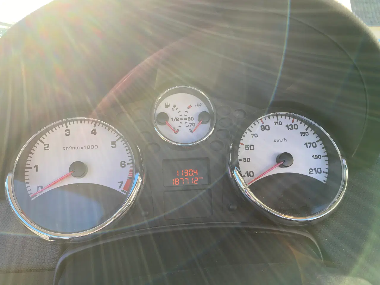 Billede 6 - Peugeot 207CC Cabriolet