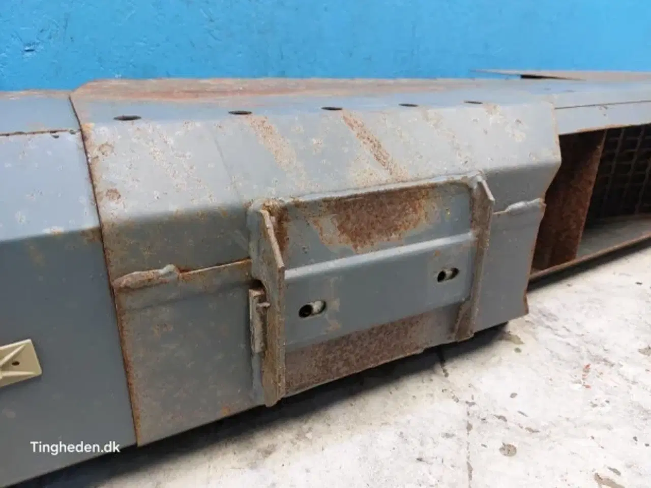 Billede 3 - Massey Ferguson 40 Ryster 28480677