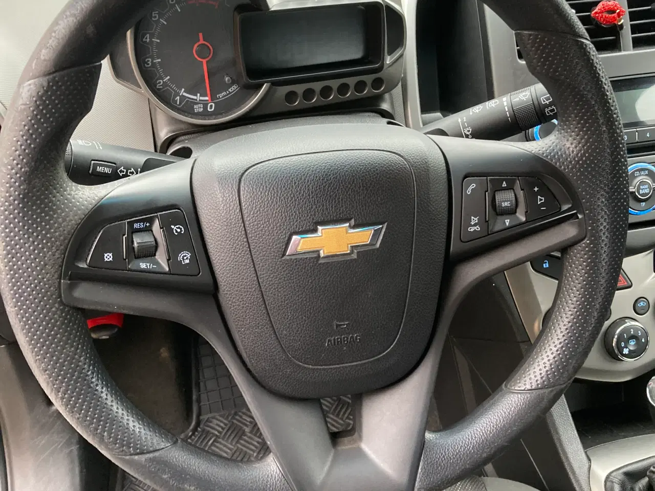 Billede 7 - Personbil Chevolet aveo