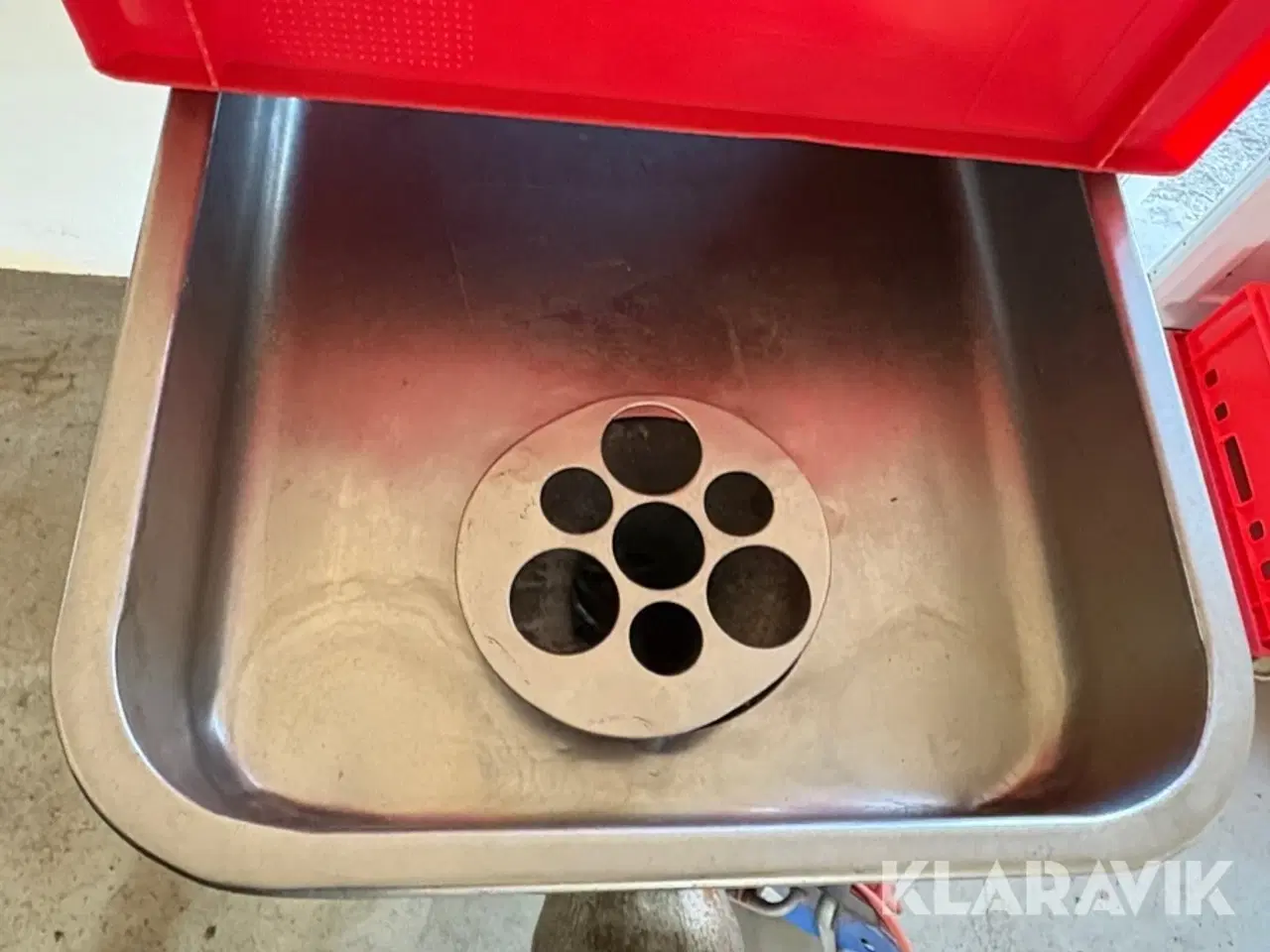 Billede 4 - Kødhakker