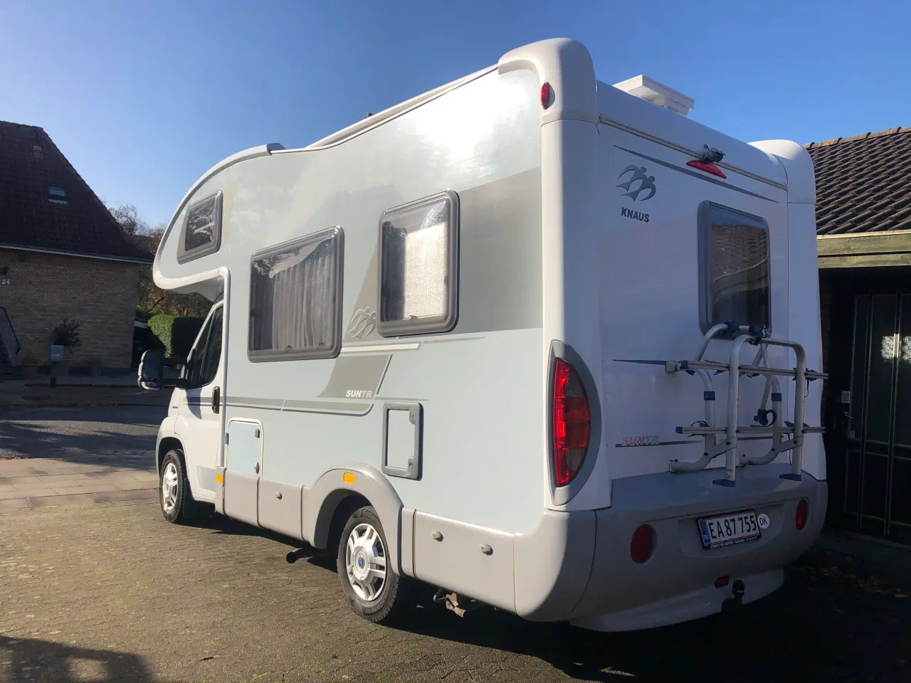 Billede 3 - Autocamper Knaus al-ko chassis EJ20384