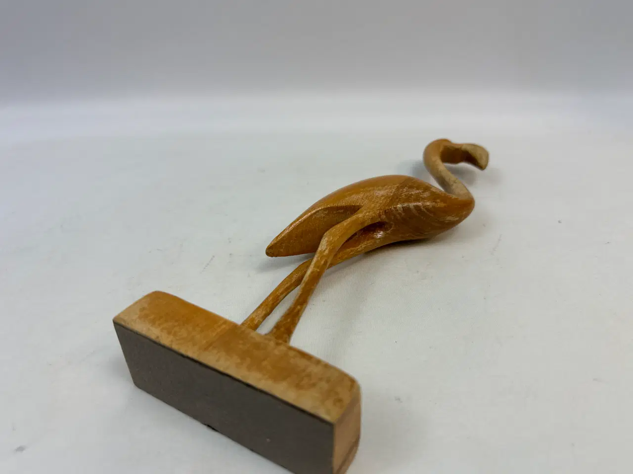 Billede 8 - Flamingo træ figur