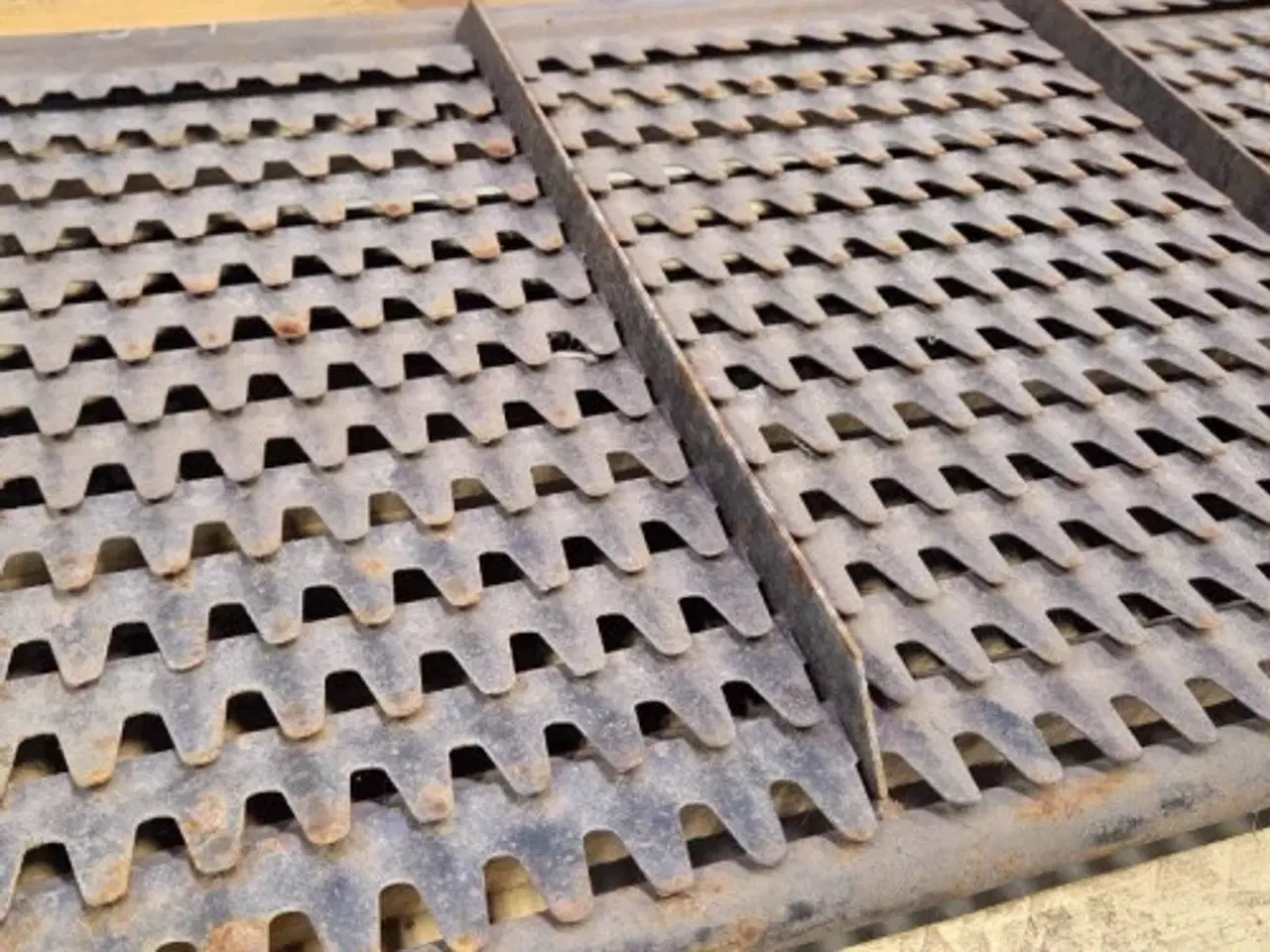 Billede 8 - Laverda L517 Forlængersold 322136700 (1)