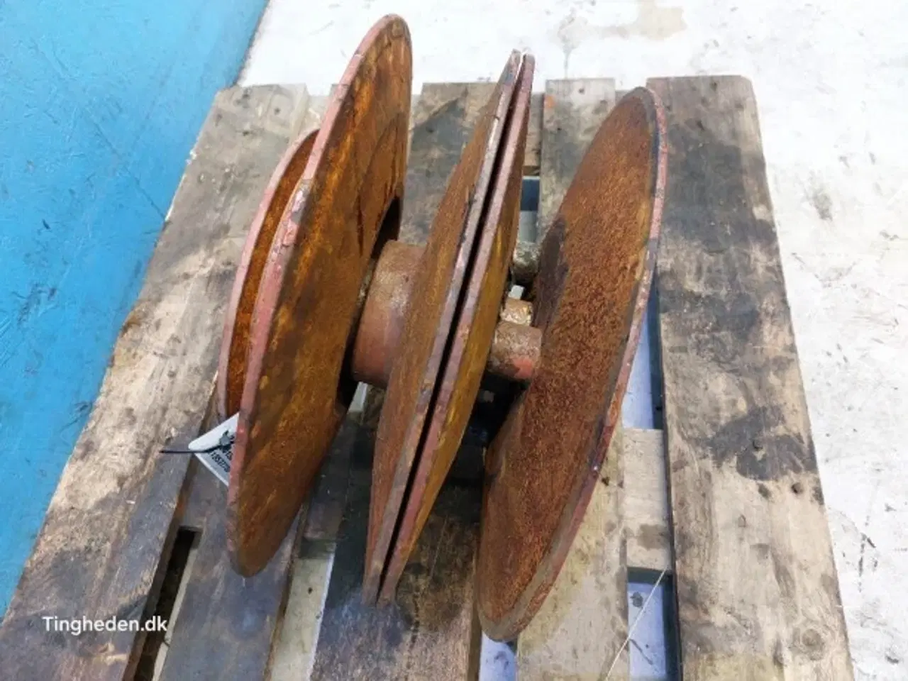 Billede 4 - Laverda 627 Variatorskive 320655250