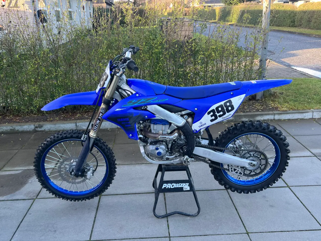 Billede 1 - Yamaha YZF 450 2024