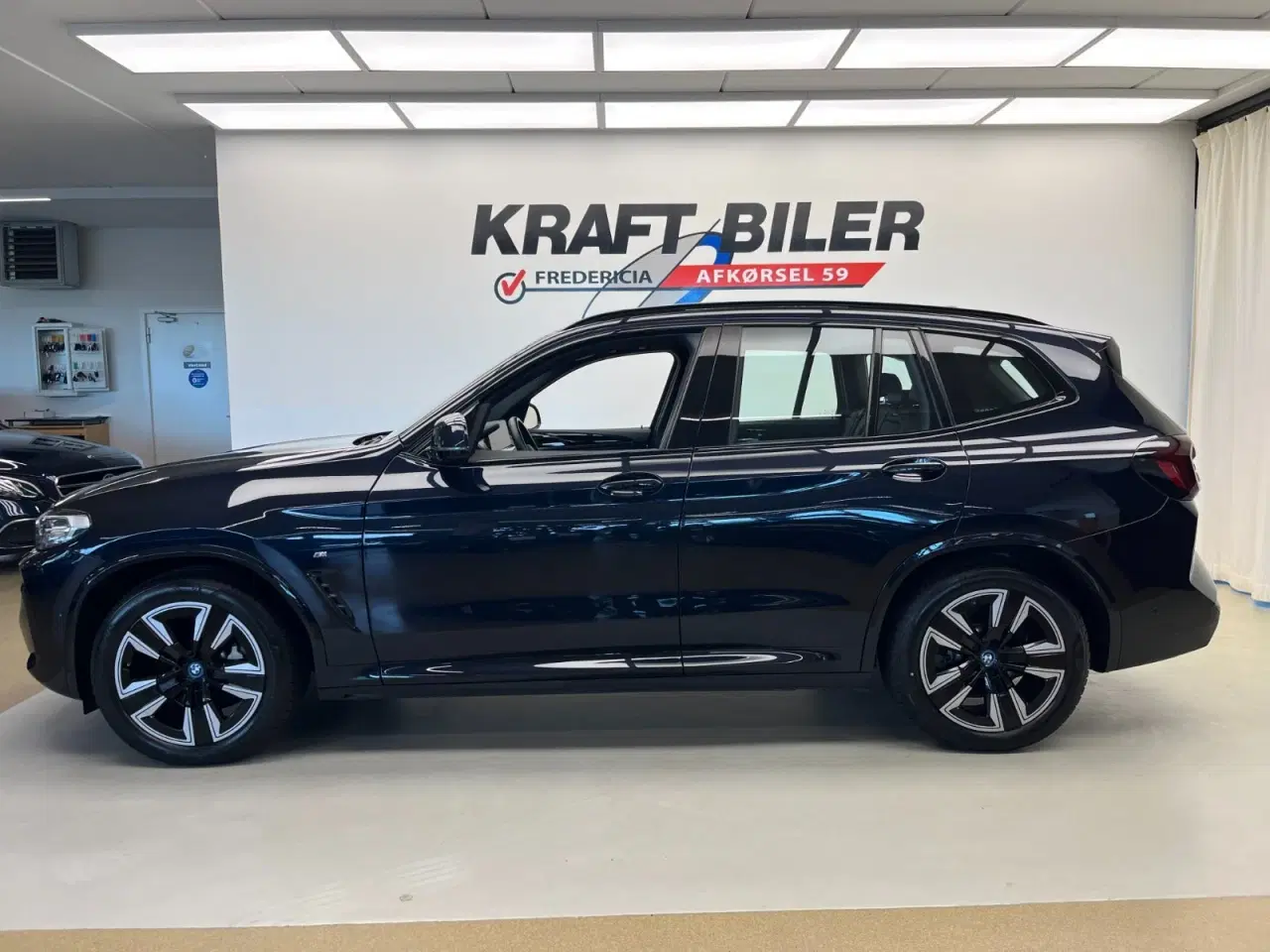 Billede 2 - BMW iX3  Charged M-Sport