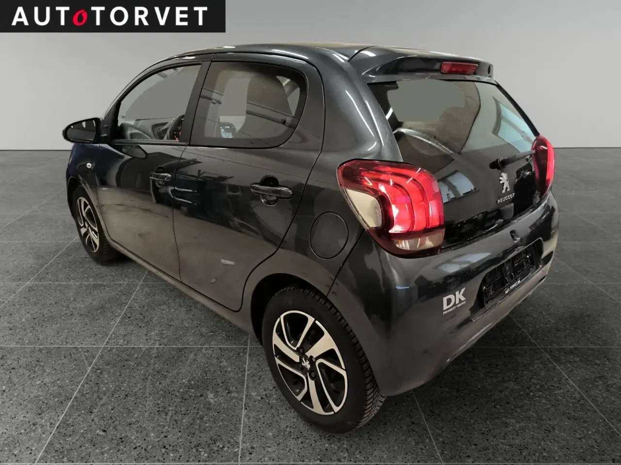 Billede 4 - Peugeot 108 1,0 e-VTi 72 Active