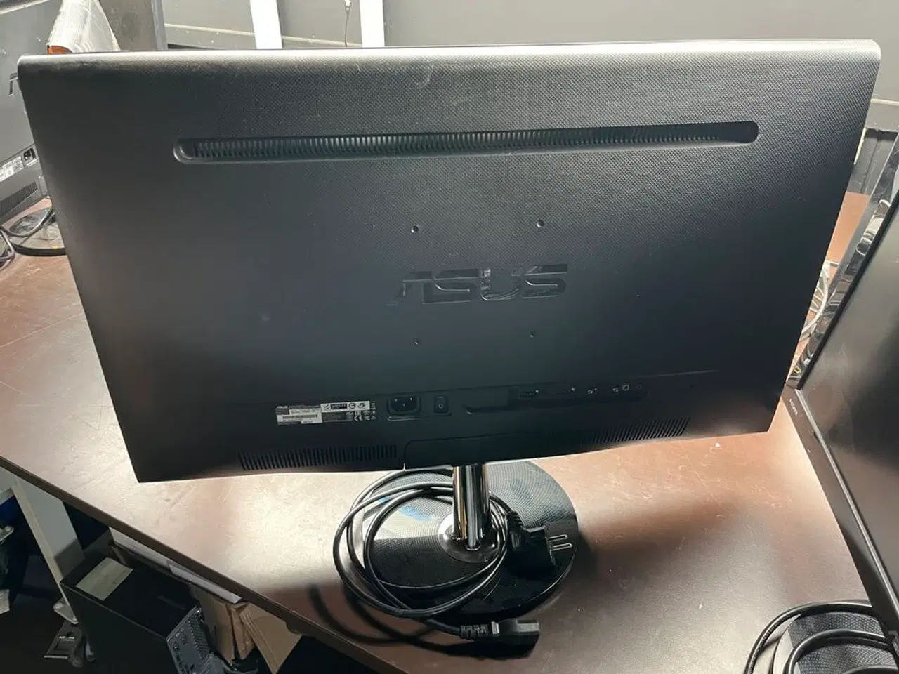 Billede 6 - 2 stk. 27" PC Skærm  ASUS VS278