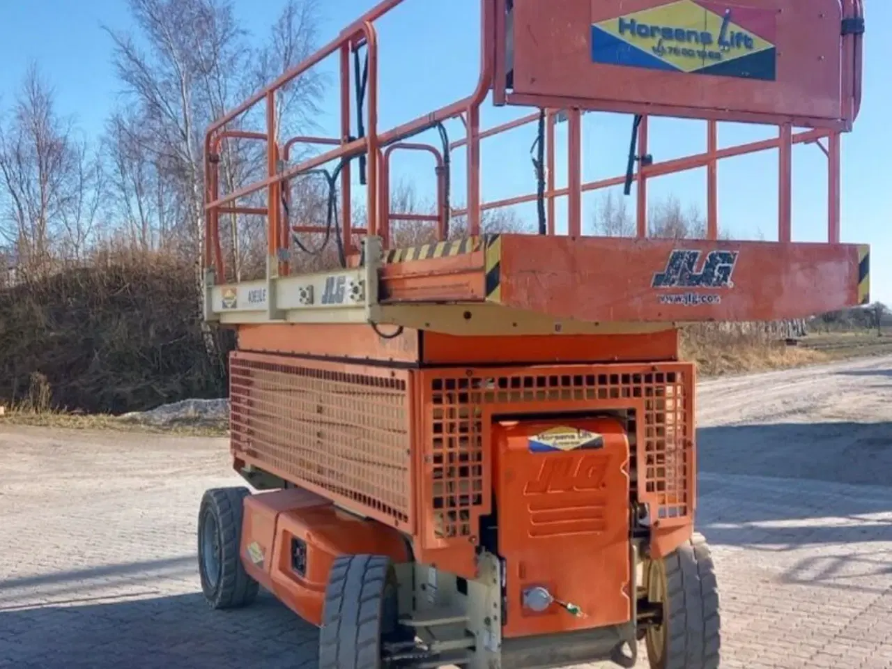 Billede 3 - JLG 4069LE
