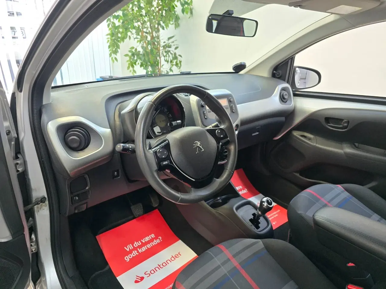 Billede 4 - Peugeot 108 1,0 VTi 69 Active ESG