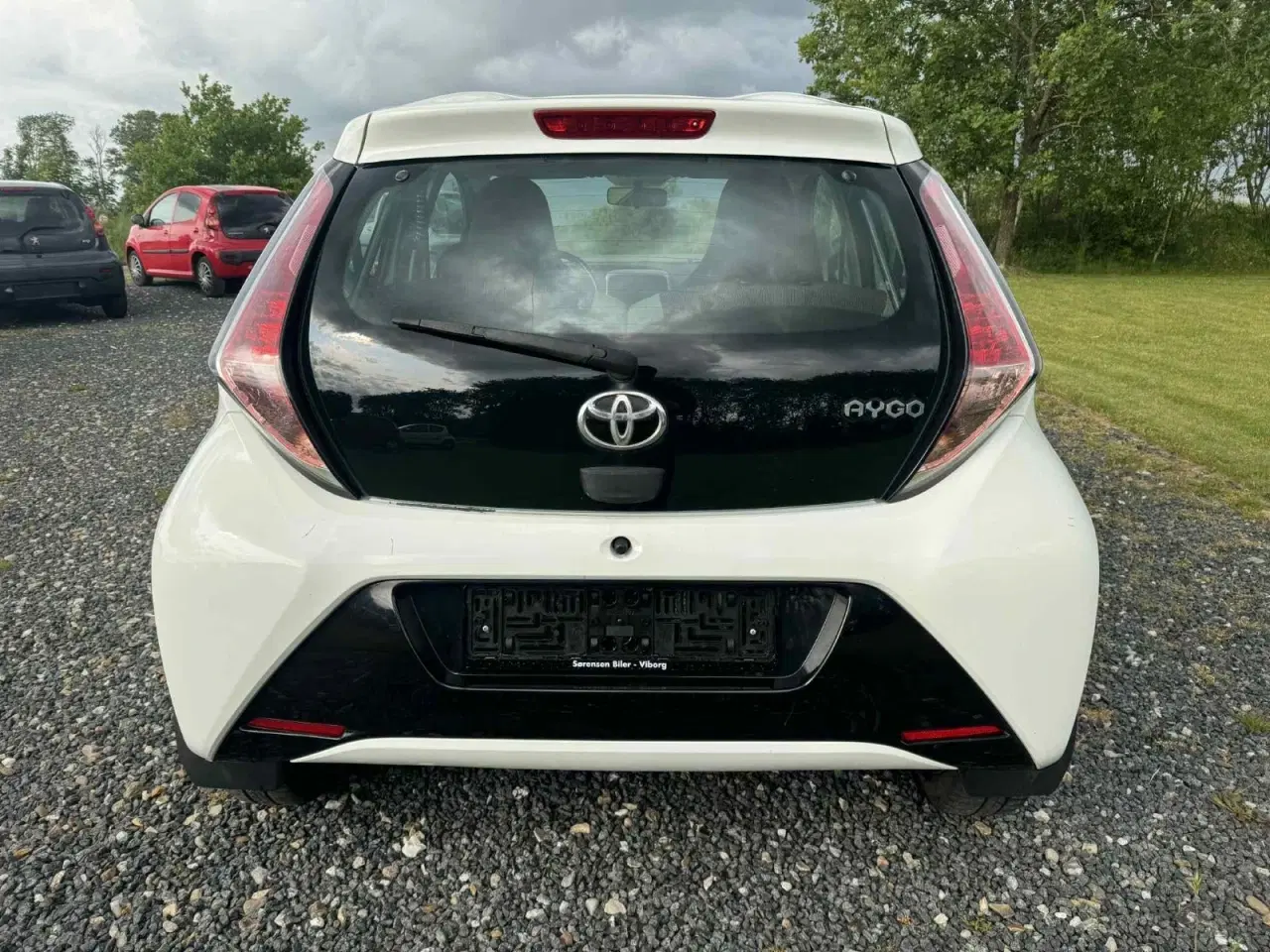 Billede 7 - Toyota Aygo 1,0 VVT-i x