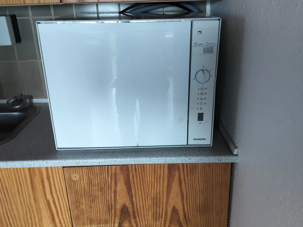 Billede 1 -  Siemens Bord opvaskemaskine