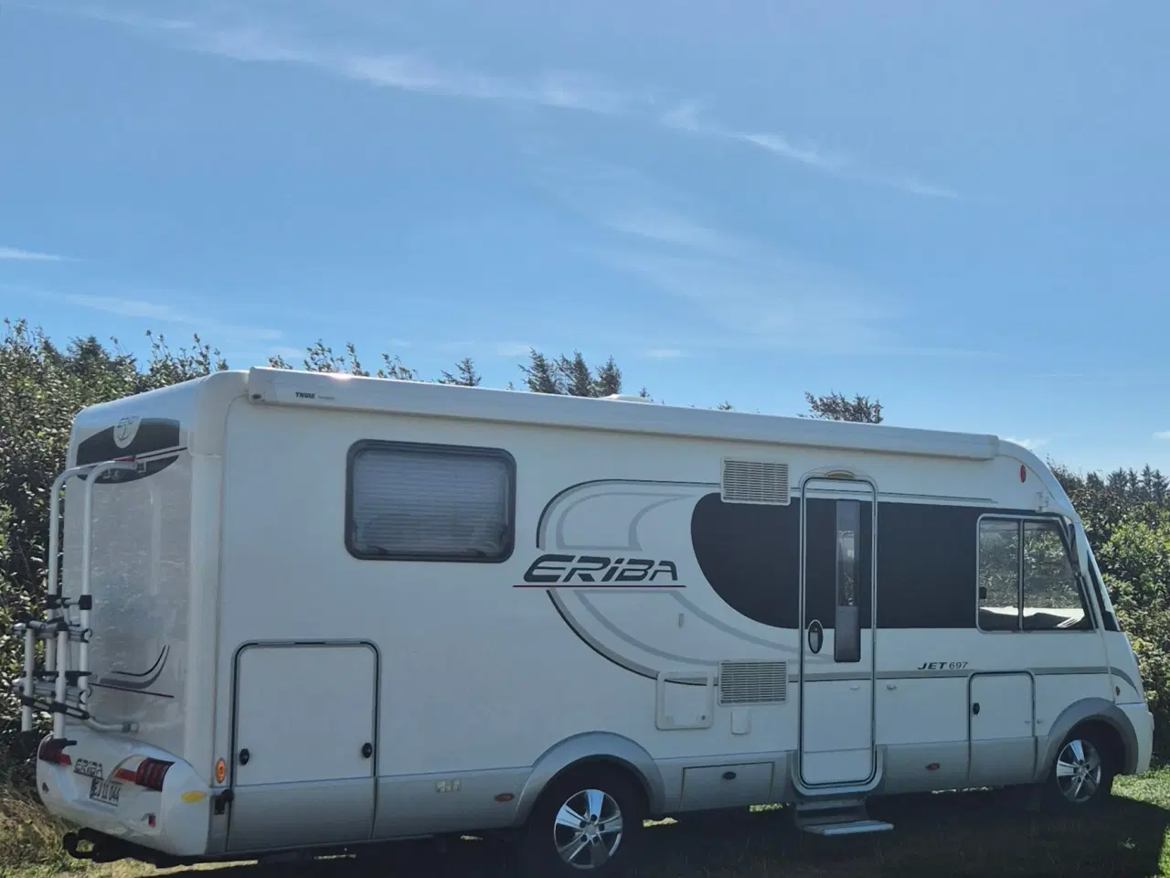 Billede 2 - Hymer Eriba Autocamper 4250 kg.