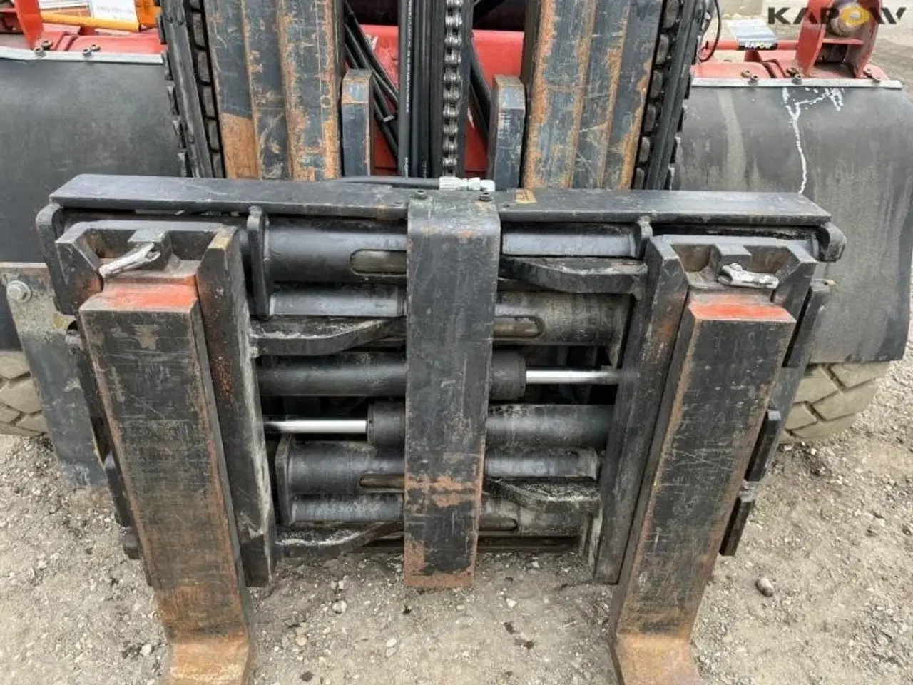 Billede 12 - Linde HT45T