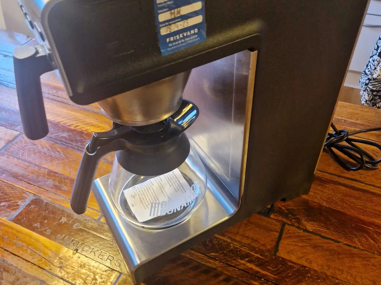 Billede 4 - Bonomat Matic kaffemaskine