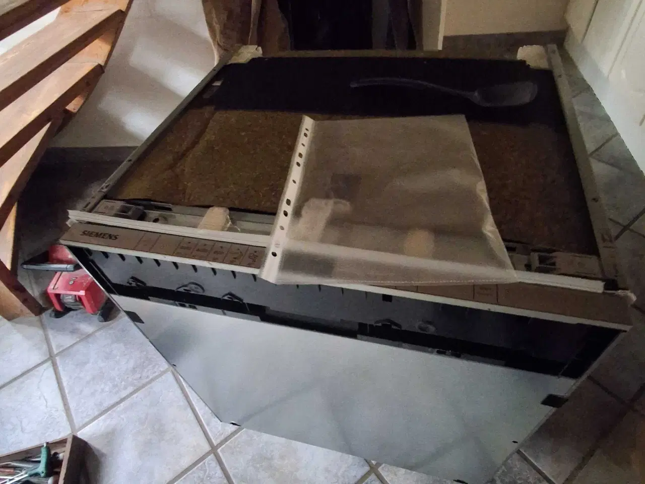 Billede 1 - Siemens opvaskemaskine til reservedele